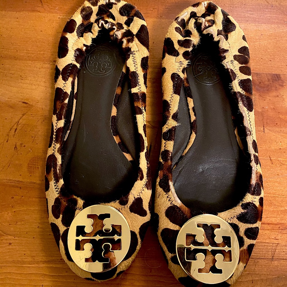 Tory Burch flats